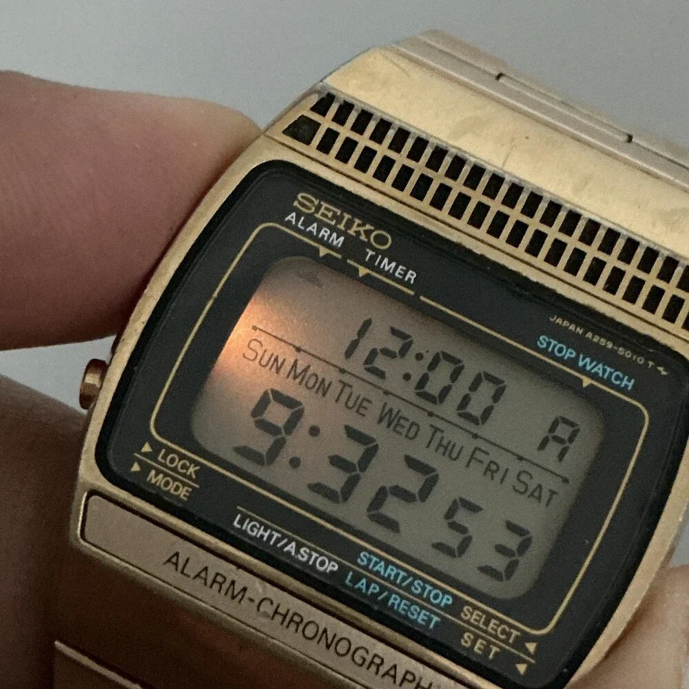 Seiko see photos